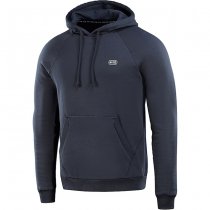 M-Tac Cotton Raglan Hoodie - Dark Navy Blue - M - Regular