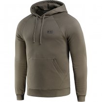 M-Tac Cotton Raglan Hoodie - Dark Olive - L - Regular