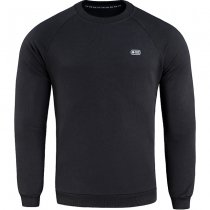 M-Tac Cotton Sweatshirt - Black - S