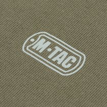 M-Tac Cotton Sweatshirt - Dark Olive - XL