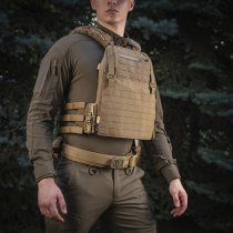 M-Tac Cuirass QRS Plate Carrier Front Panel XL - Coyote