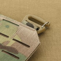 M-Tac Cuirass QRS Plate Carrier Front Panel XL - Multicam