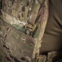 M-Tac Cuirass QRS Plate Carrier Front Panel XL - Multicam