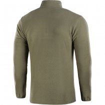 M-Tac Delta Fleece Jacket - Army Olive - 2XL