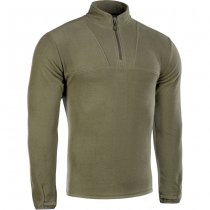 M-Tac Delta Fleece Jacket - Army Olive - 3XL