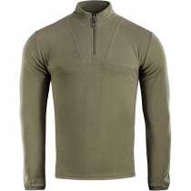 M-Tac Delta Fleece Jacket - Army Olive - XS