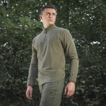 M-Tac Delta Fleece Jacket - Army Olive - XS