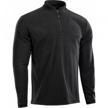 M-Tac Delta Fleece Jacket - Black - XS