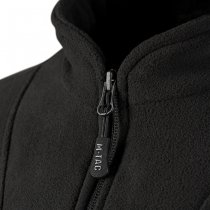 M-Tac Delta Fleece Jacket - Black - XS