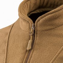 M-Tac Delta Fleece Jacket - Coyote - 2XL