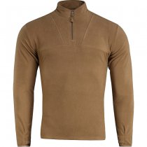 M-Tac Delta Fleece Jacket - Coyote - 3XL