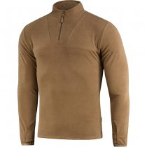 M-Tac Delta Fleece Jacket - Coyote - M