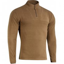 M-Tac Delta Fleece Jacket - Coyote - S