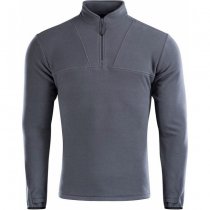 M-Tac Delta Fleece Jacket - Dark Grey - 2XL