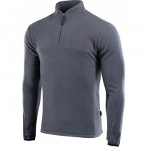 M-Tac Delta Fleece Jacket - Dark Grey - 3XL