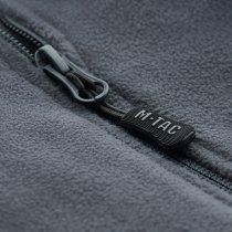 M-Tac Delta Fleece Jacket - Dark Grey - S