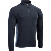 M-Tac Delta Fleece Jacket - Dark Navy Blue - 2XL