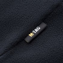 M-Tac Delta Fleece Jacket - Dark Navy Blue - S