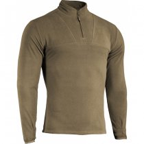 M-Tac Delta Fleece Jacket - Dark Olive - 2XL