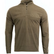 M-Tac Delta Fleece Jacket - Dark Olive - 3XL