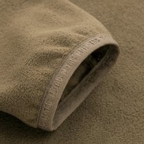 M-Tac Delta Fleece Jacket - Dark Olive - L