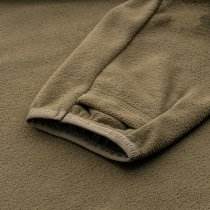 M-Tac Delta Fleece Jacket - Dark Olive - XL