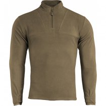 M-Tac Delta Fleece Jacket - Dark Olive - XS