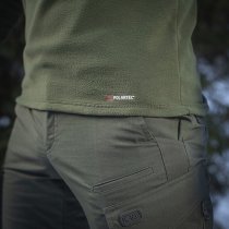 M-Tac Delta Polartec Fleece Jacket - Army Olive - L