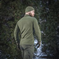 M-Tac Delta Polartec Fleece Jacket - Army Olive - L