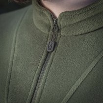 M-Tac Delta Polartec Fleece Jacket - Army Olive - M