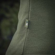 M-Tac Delta Polartec Fleece Jacket - Army Olive - XL