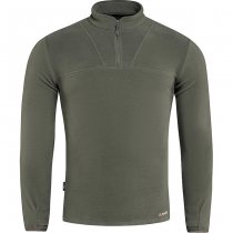 M-Tac Delta Polartec Fleece Jacket - Army Olive - XS