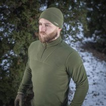 M-Tac Delta Polartec Fleece Jacket - Army Olive - XS