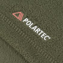 M-Tac Delta Polartec Fleece Jacket - Army Olive - XS