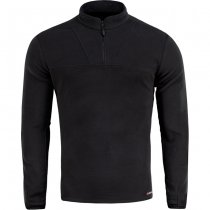 M-Tac Delta Polartec Fleece Jacket - Black - 2XL