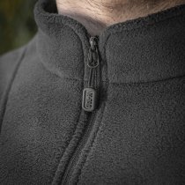 M-Tac Delta Polartec Fleece Jacket - Black - 3XL