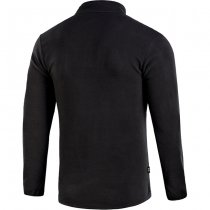 M-Tac Delta Polartec Fleece Jacket - Black - XS