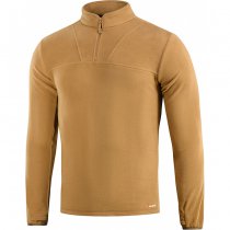 M-Tac Delta Polartec Fleece Jacket - Coyote