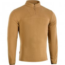 M-Tac Delta Polartec Fleece Jacket - Coyote - XS