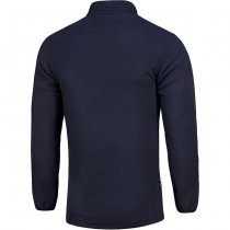 M-Tac Delta Polartec Fleece Jacket - Dark Navy Blue - 2XL