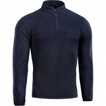 M-Tac Delta Polartec Fleece Jacket - Dark Navy Blue - L