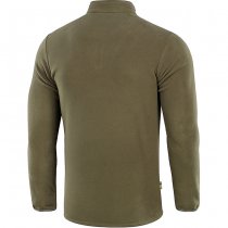 M-Tac Delta Polartec Fleece Jacket - Dark Olive - 3XL