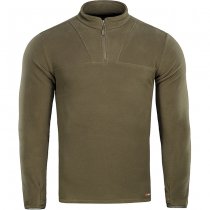 M-Tac Delta Polartec Fleece Jacket - Dark Olive - L