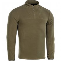 M-Tac Delta Polartec Fleece Jacket - Dark Olive - S