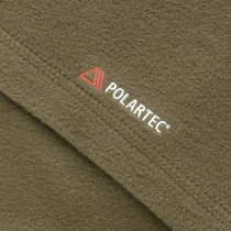 M-Tac Delta Polartec Fleece Jacket - Olive - XL