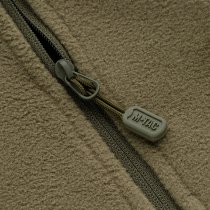 M-Tac Delta Polartec Fleece Jacket - Olive - XS