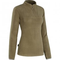 M-Tac Delta Polartec Fleece Jacket Lady - Dark Olive - M