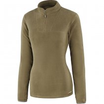 M-Tac Delta Polartec Fleece Jacket Lady - Dark Olive - XS