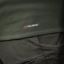 M-Tac Delta Polartec Raglan Jacket - Army Olive - 3XL