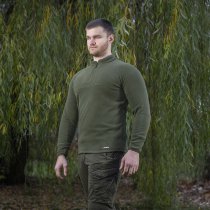 M-Tac Delta Polartec Raglan Jacket - Army Olive - L